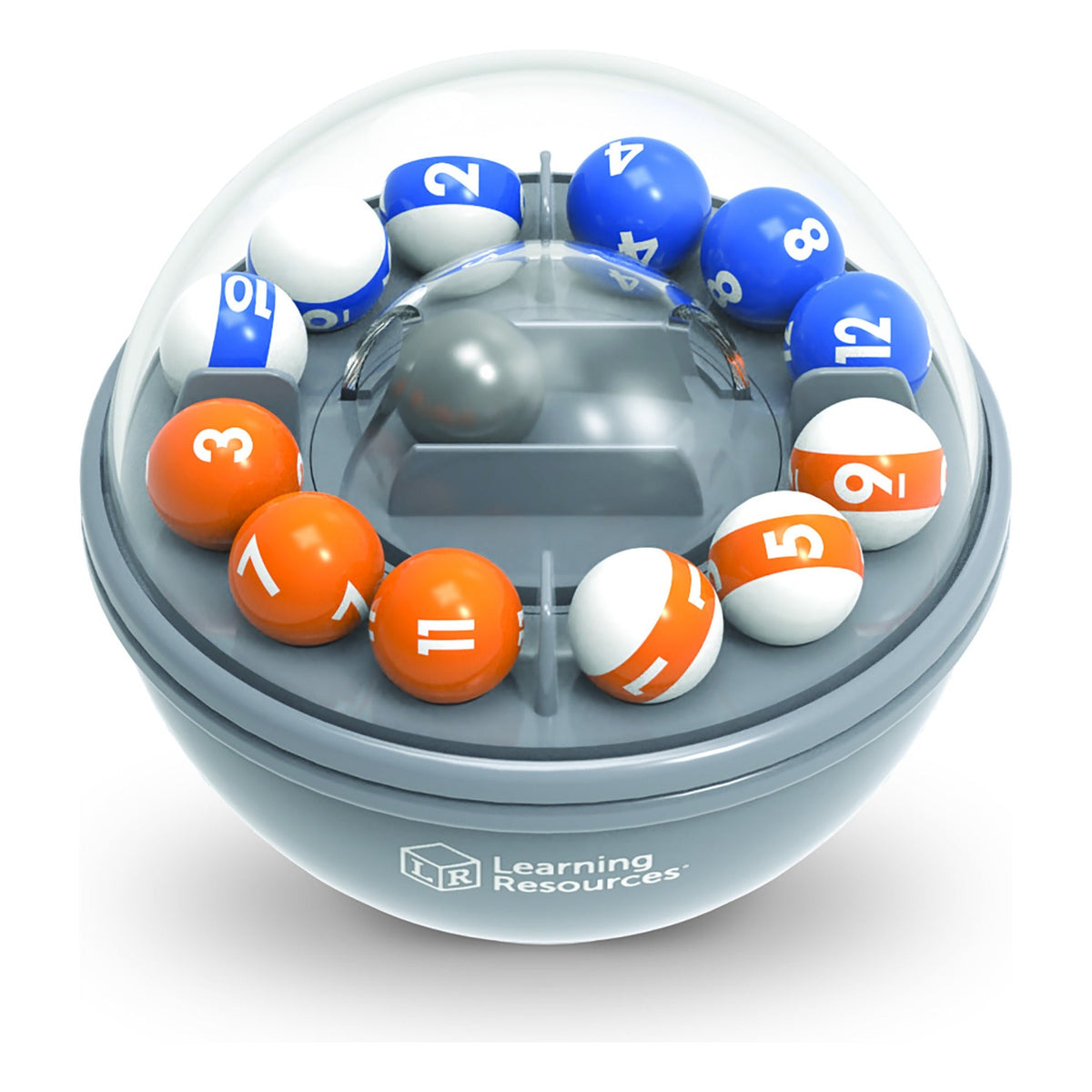 Learning Resources Scramboozle Number Jumble Puzzle Game