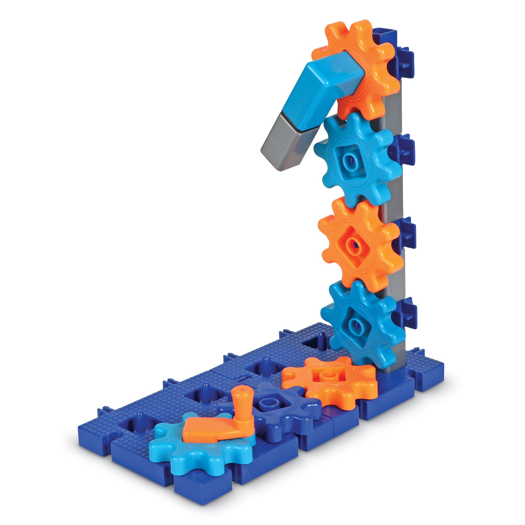 Learning Resources STEM Explorers Machine Makers Building Set
