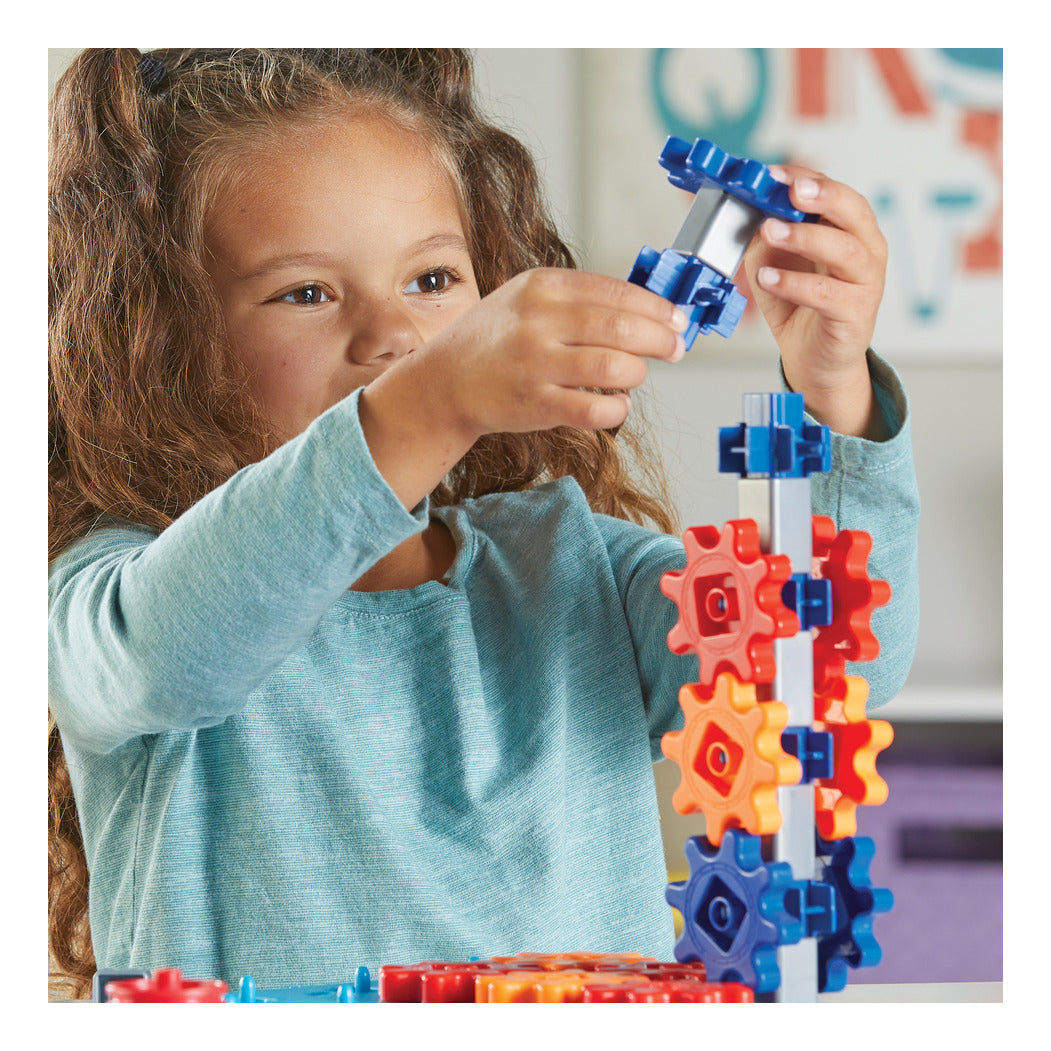 Learning Resources STEM Explorers Machine Makers Building Set