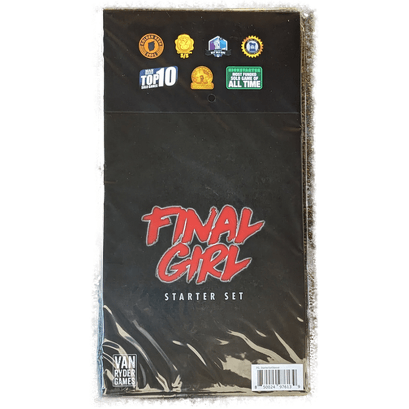 Final Girl Starter Sleeves (Pack of 8)