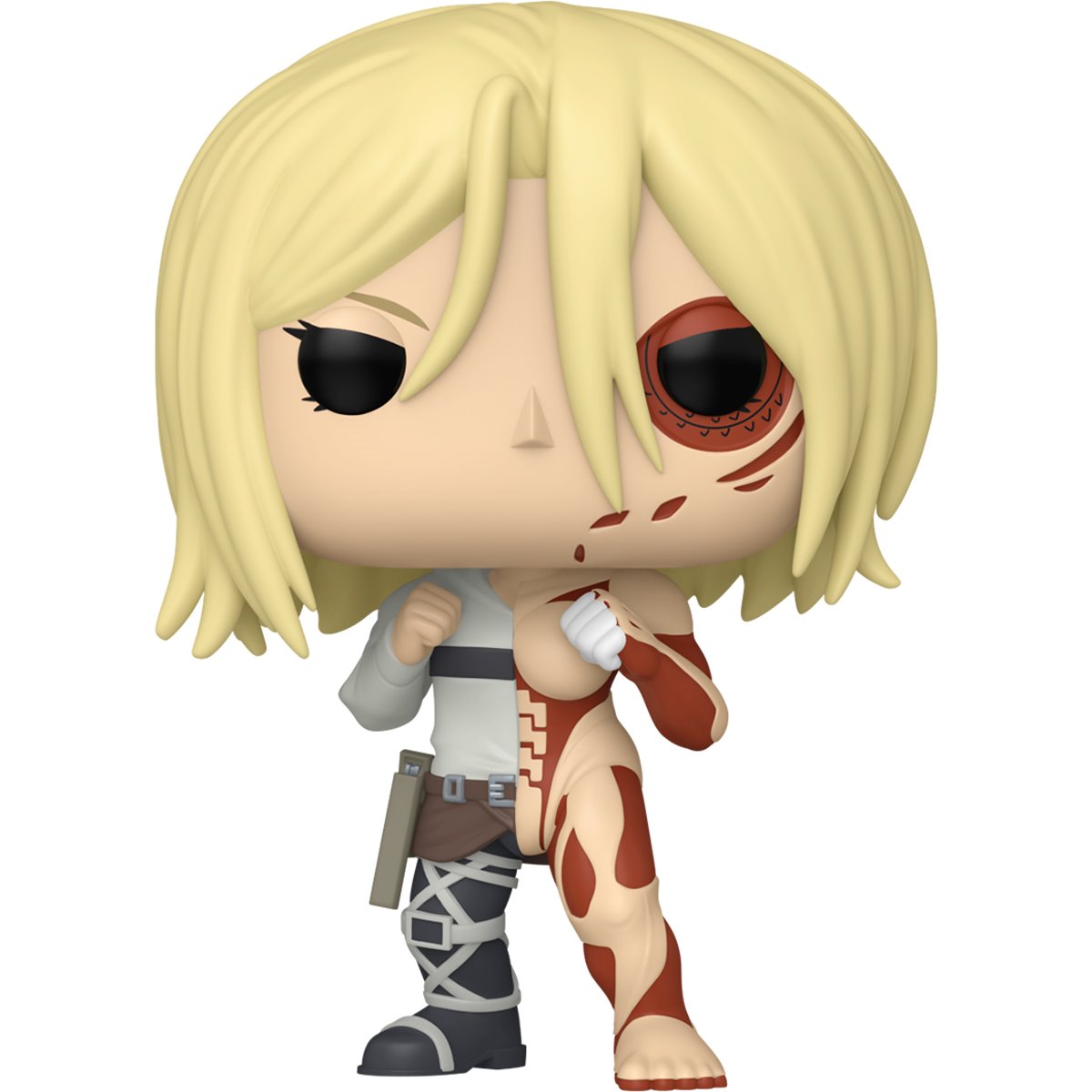 Funko Pop! Animation Attack on Titan Annie Leonhart/Female Titan Split Vinyl Figure #2554
