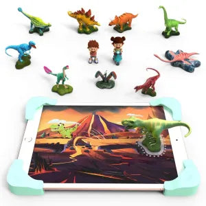 PlayShifu Tacto Dino Interactive Tablet Game