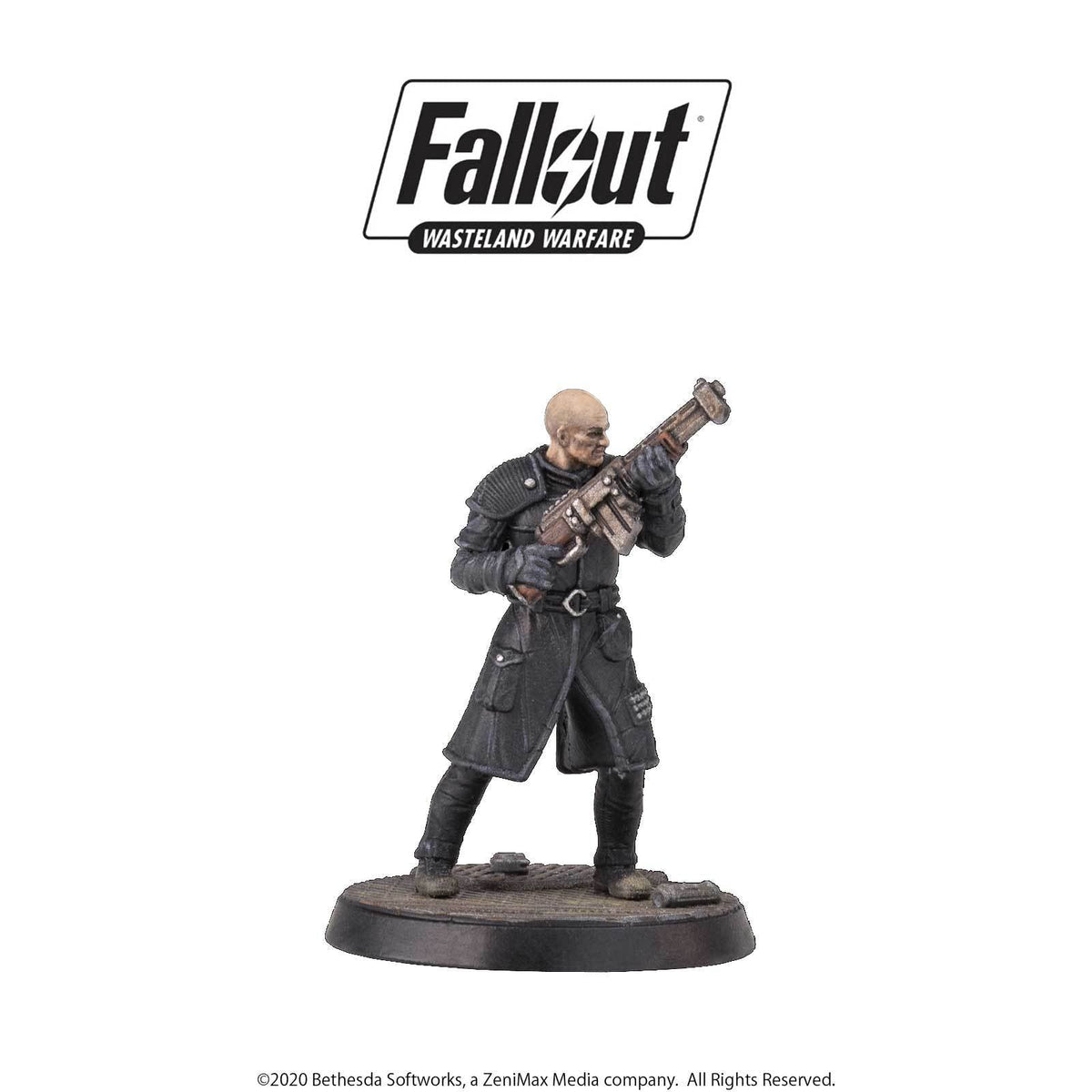 Fallout: Wasteland Warfare – Institute Core Box