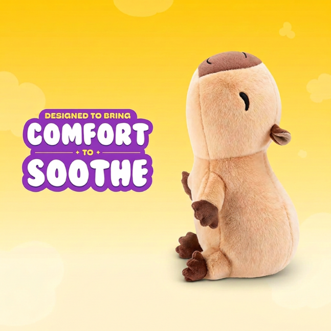 Hug A Lumps - Fuzzy Weighted Plush - Medium (1.3kg/2.8lbs) - Choose your Fuzzy Plush