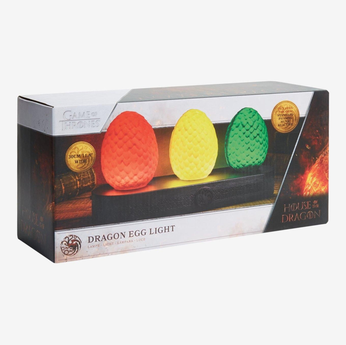 Paladone House of the Dragon Egg Light