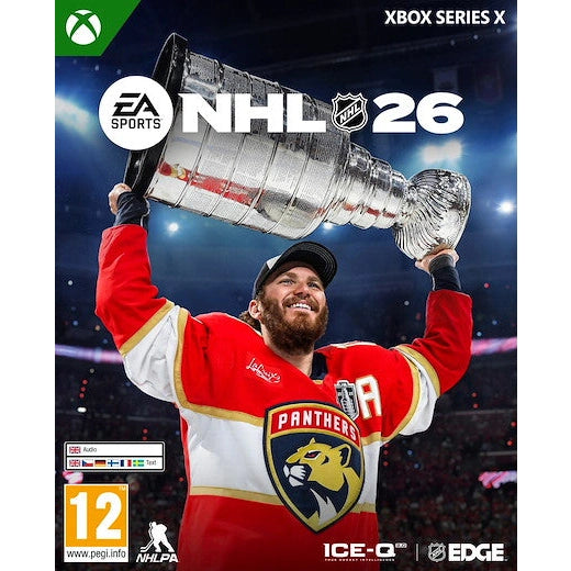 EA Sports NHL 26 for Xbox Series X (Disc)