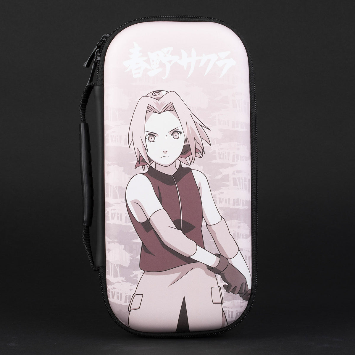 Konix Naruto Shippuden Sakura Nintendo Switch Carry Case