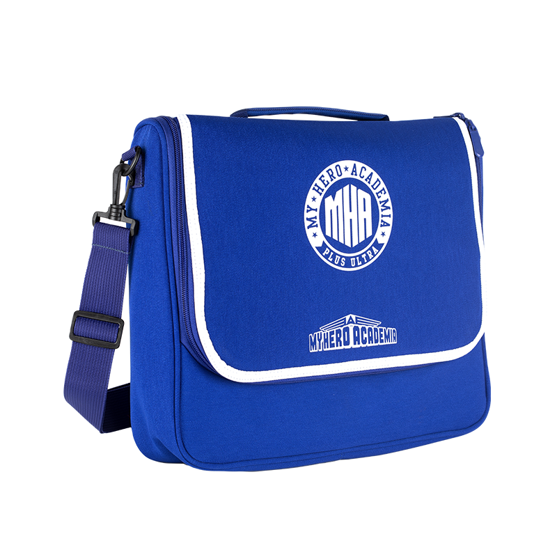 Konix My Hero Academia Nintendo Switch Messenger Bag