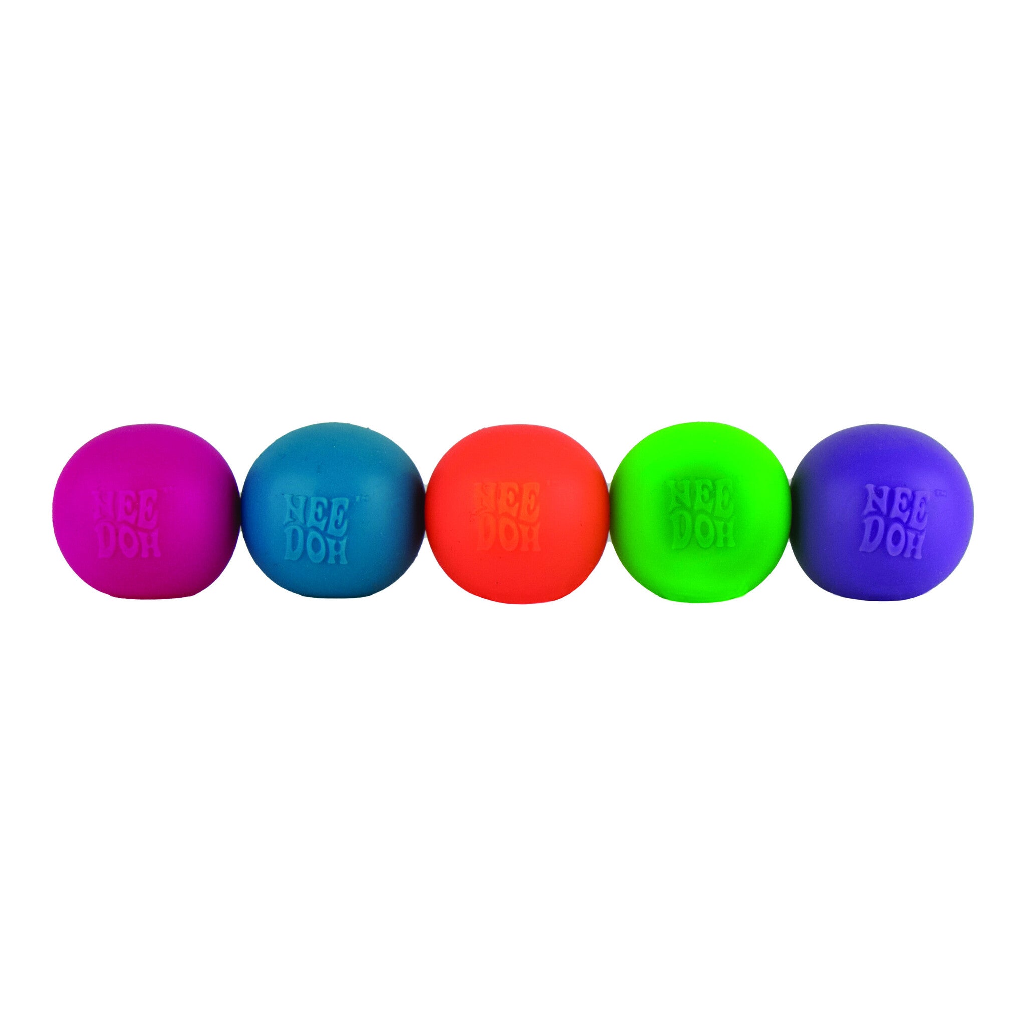 World's Smallest NeeDoh Mini Sensory Stress Ball