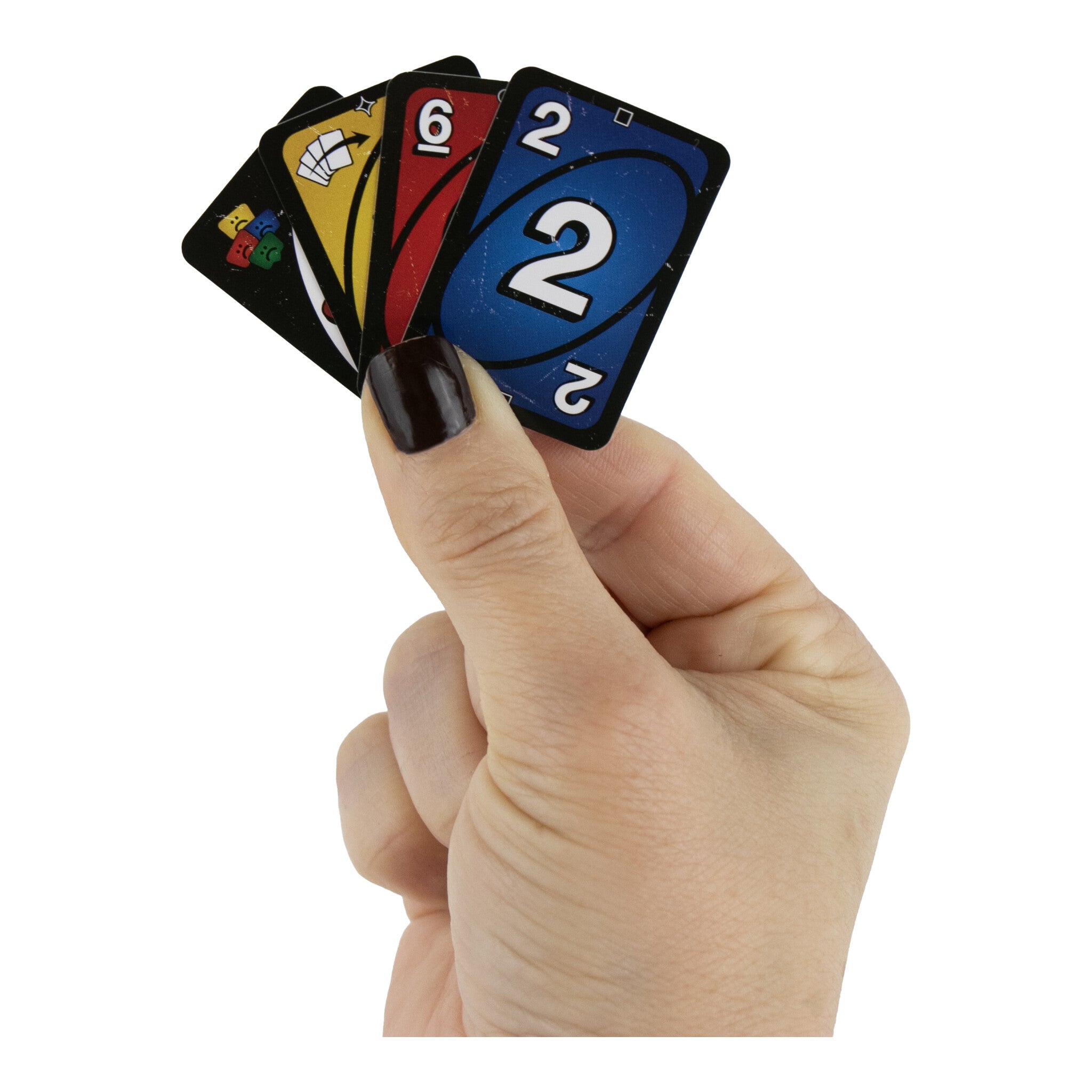 World’s Smallest UNO Show ’Em No Mercy Mini Card Game