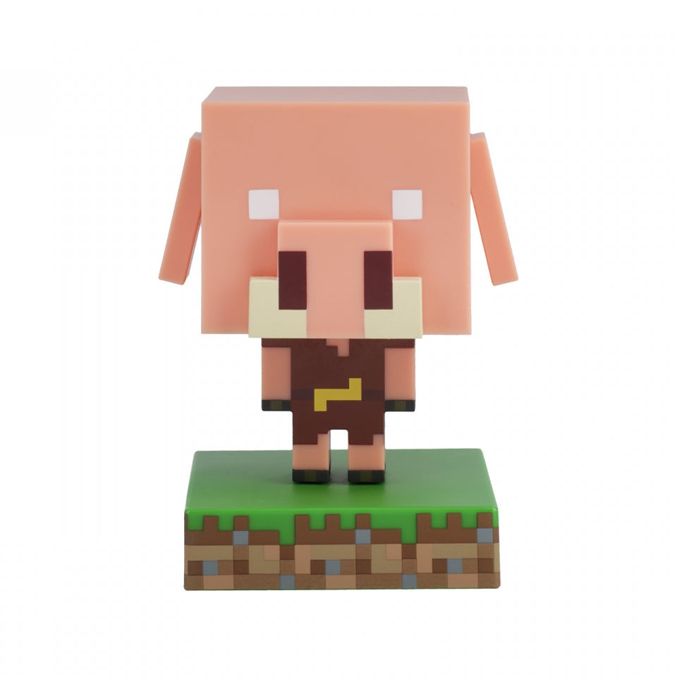 Minecraft Piglin Icon Light