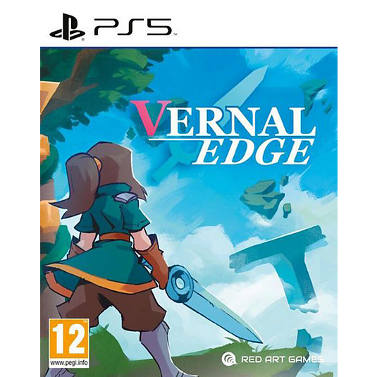 Vernal Edge for PlayStation 5 (Disc)
