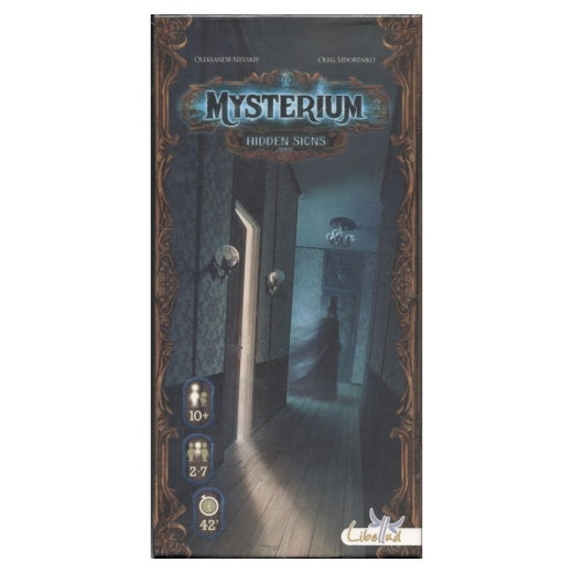 Mysterium: Hidden Signs Refresh Expansion