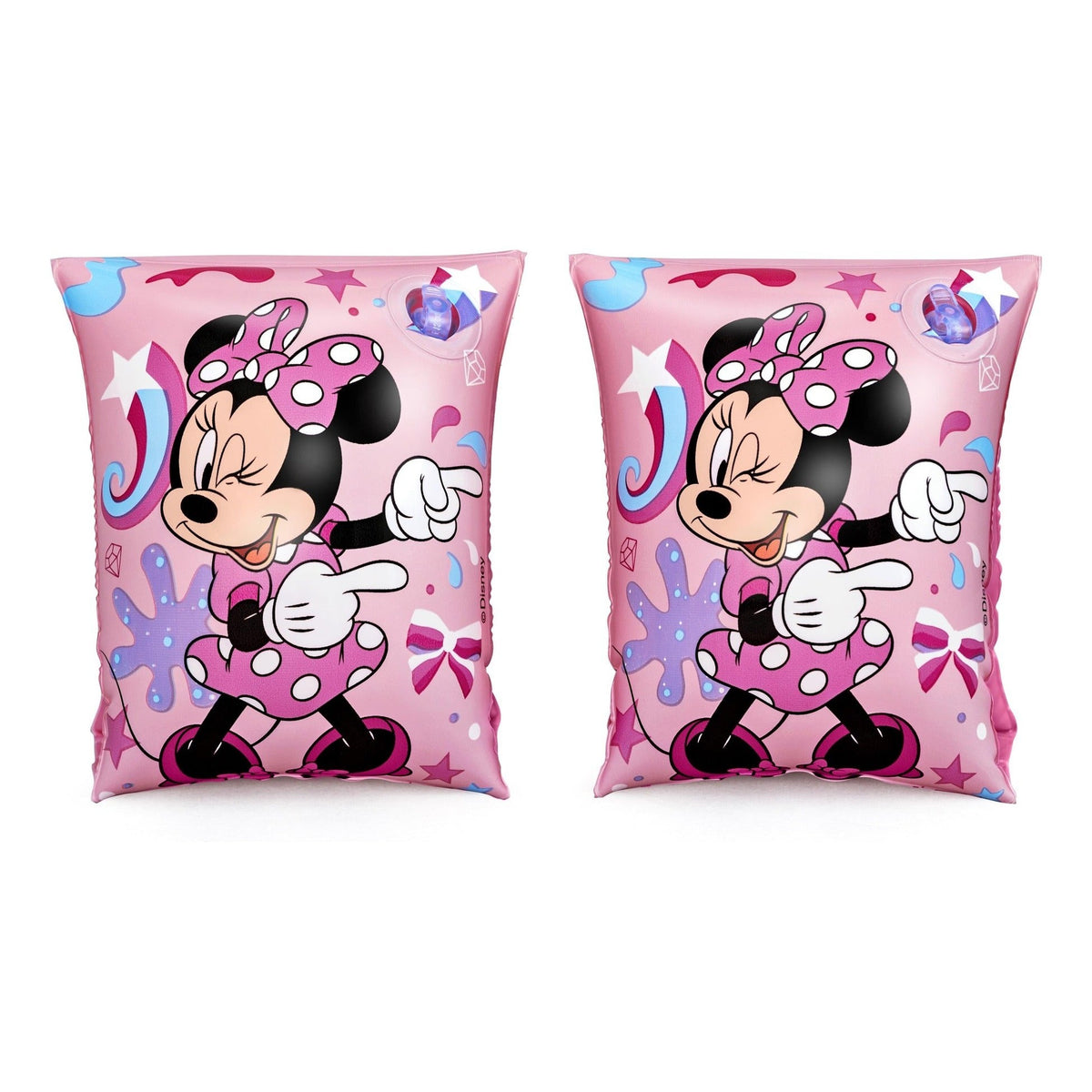 Bestway Disney Minnie Mouse Inflatable Arm Bands 25 x 15cm