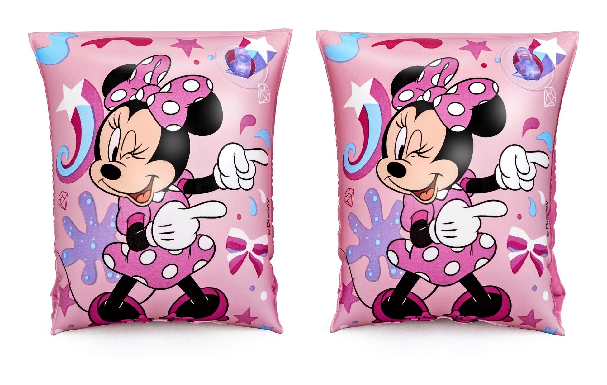 Bestway Disney Minnie Mouse Inflatable Arm Bands 25 x 15cm