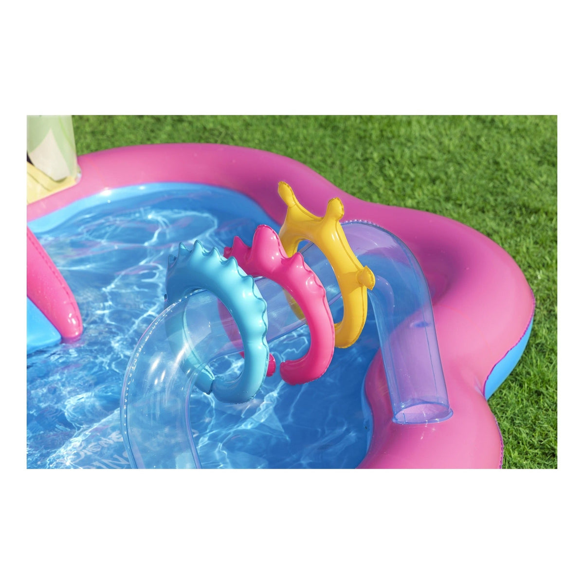 Bestway Disney Princess Enchanted Palace Inflatable Play Centre