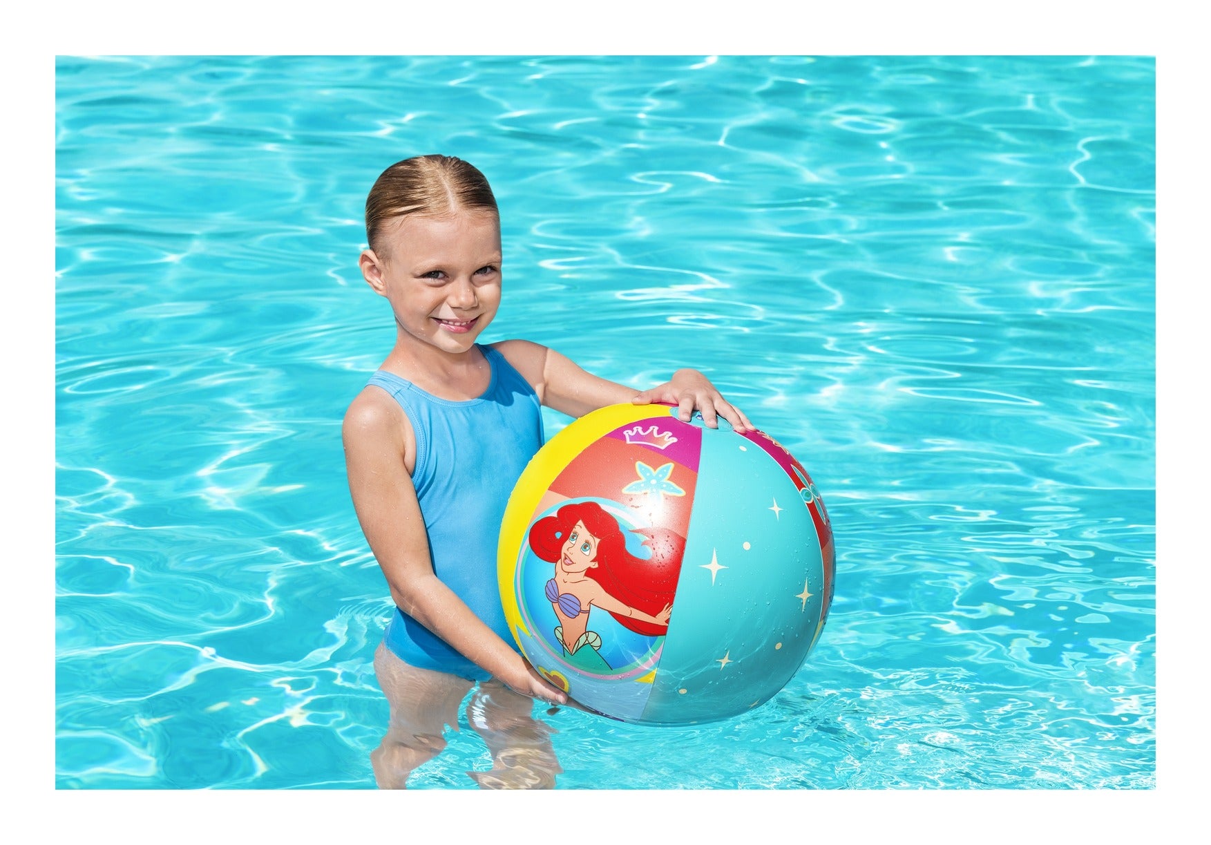 Bestway Disney Princess 51cm Inflatable Beach Ball