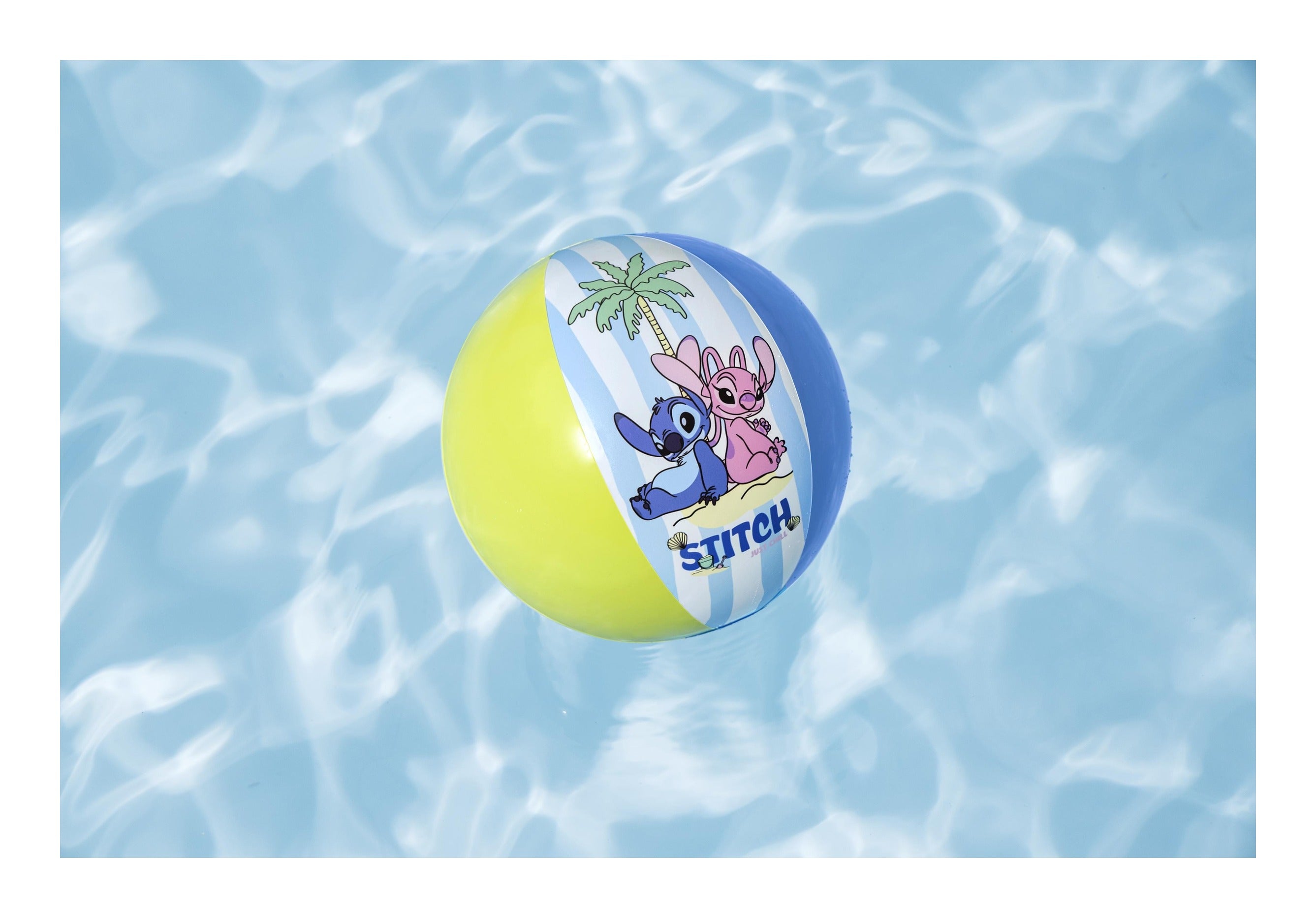 Disney Stitch 51cm Inflatable Beach Ball