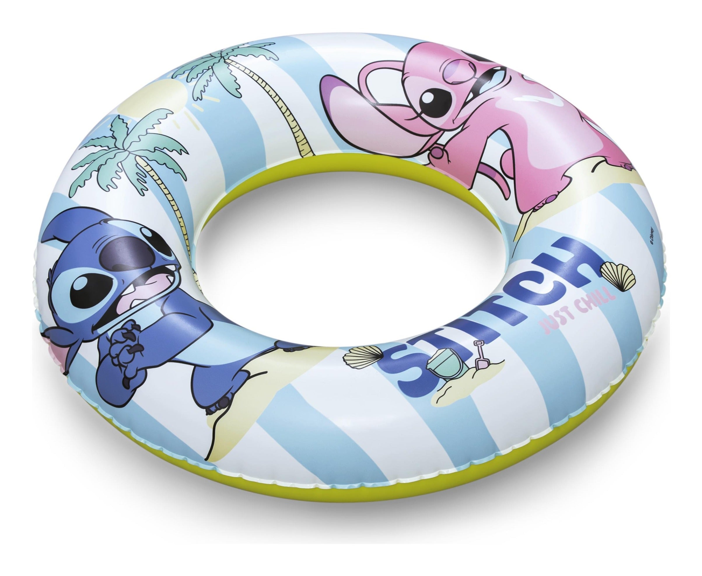 Bestway Disney Stitch 56cm Inflatable Swim Tube