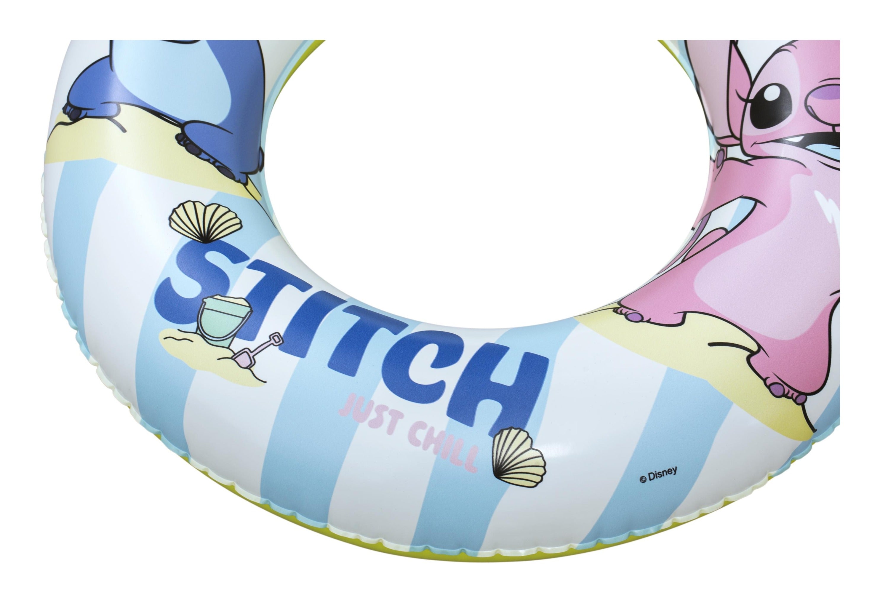 Bestway Disney Stitch 56cm Inflatable Swim Tube