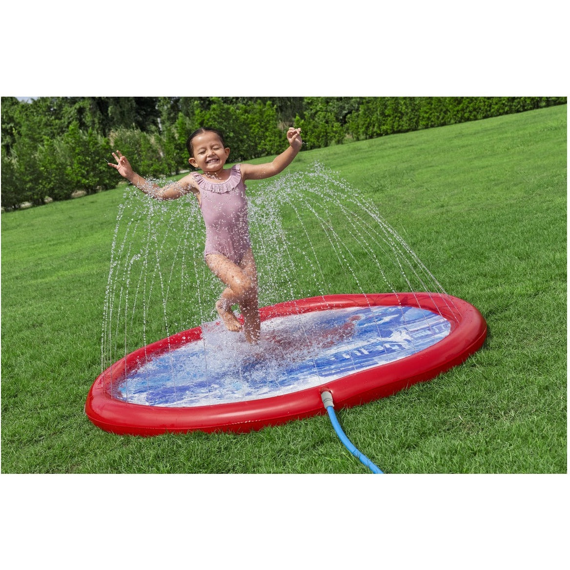 Bestway Marvel Spider-Man 1.65m Splash Pad