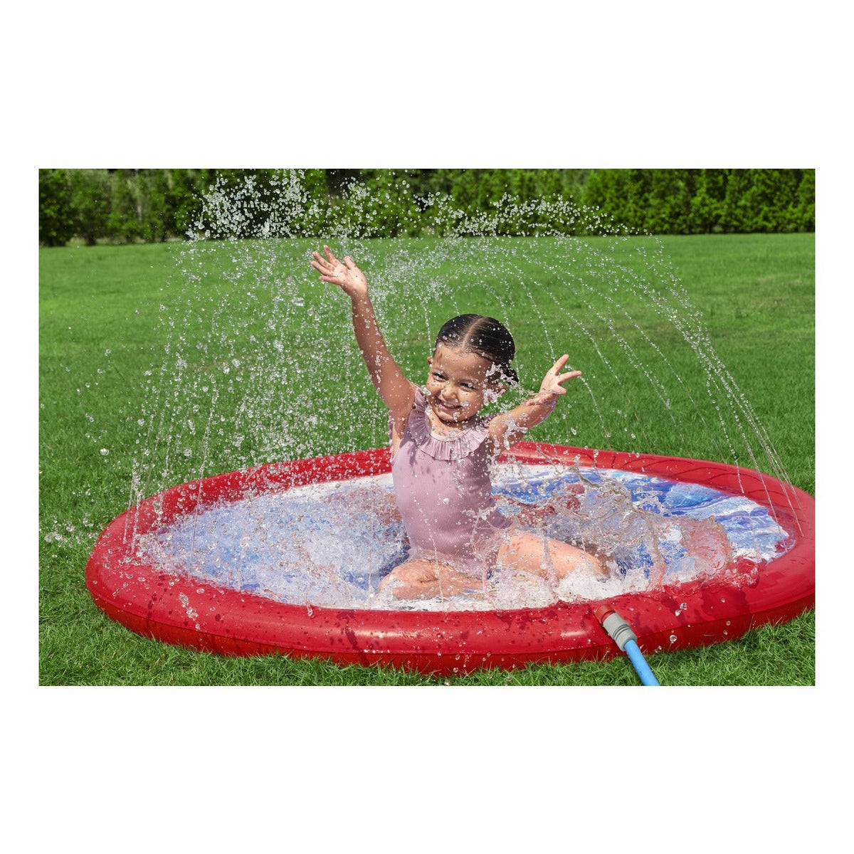 Bestway Marvel Spider-Man 1.65m Splash Pad