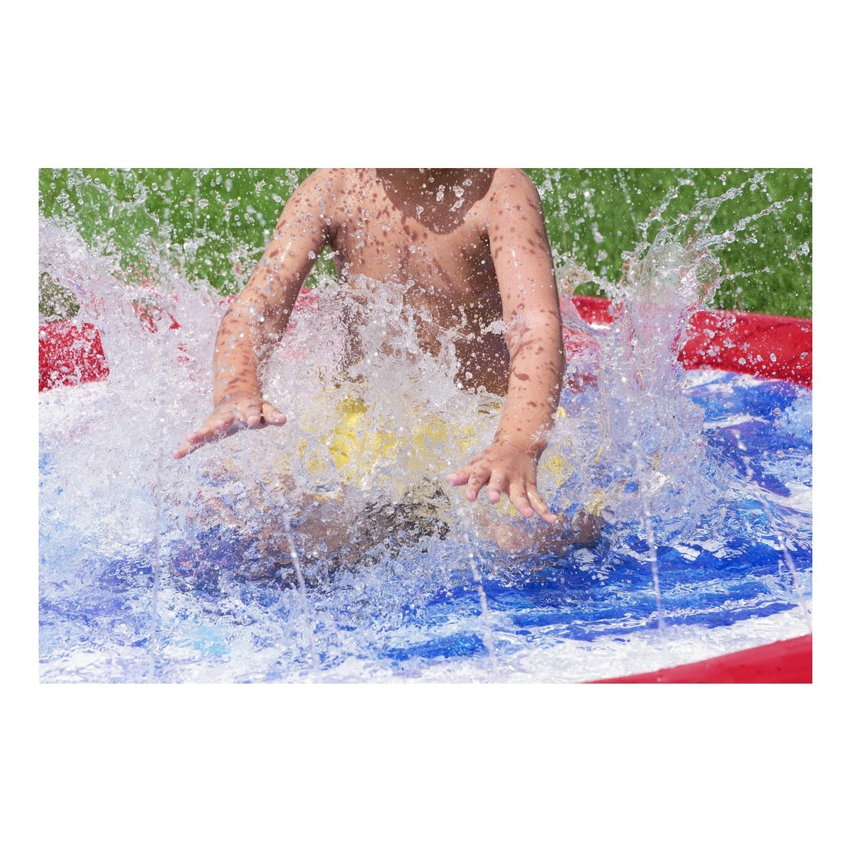 Bestway Marvel Spider-Man 1.65m Splash Pad