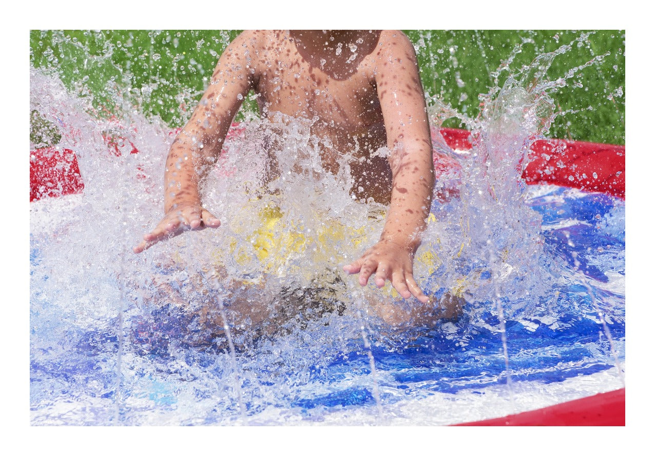Bestway Marvel Spider-Man 1.65m Splash Pad