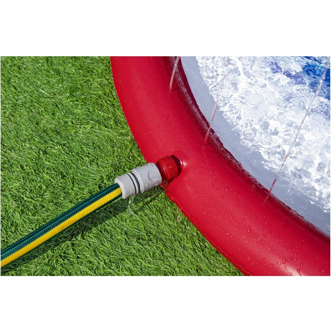 Bestway Marvel Spider-Man 1.65m Splash Pad