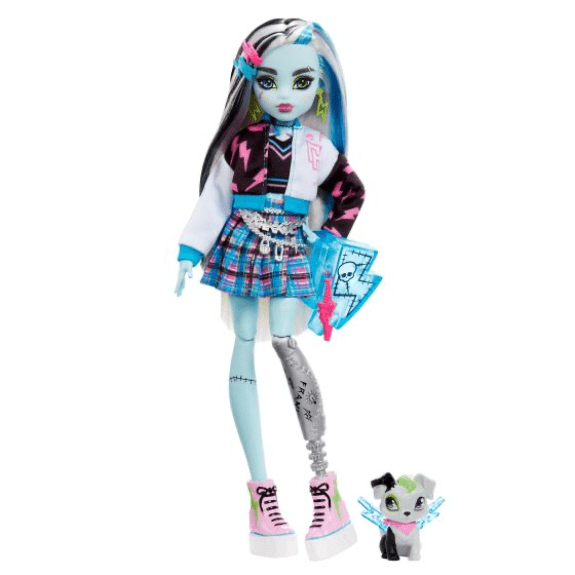 Monster High: Frankie Doll 0194735069781
