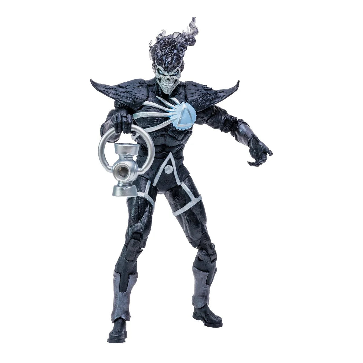 McFarlane Toys DC Multiverse Blackest Night Deathstorm 7-Inch Action Figure
