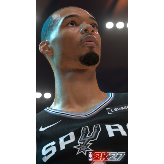 NBA 2K27 for PlayStation 5 (Disc)
