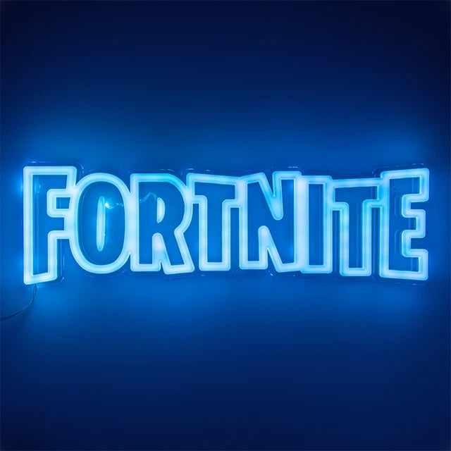 Paladone Fortnite LED Neon Wall Light
