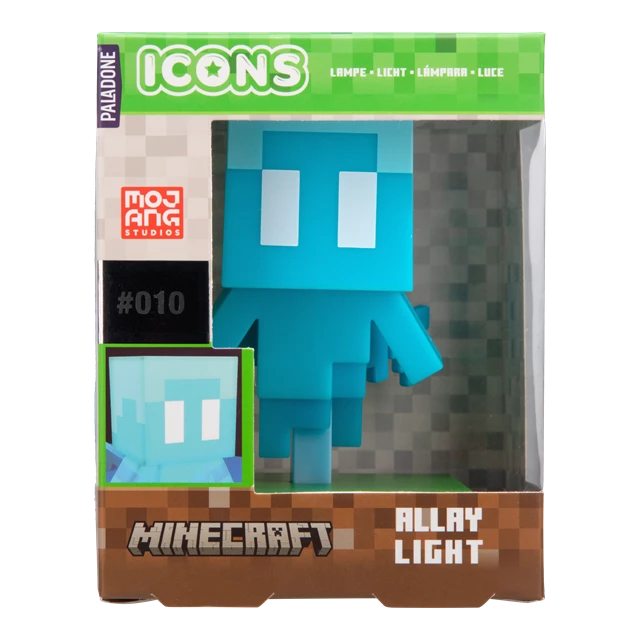 Minecraft Allay Icon Light