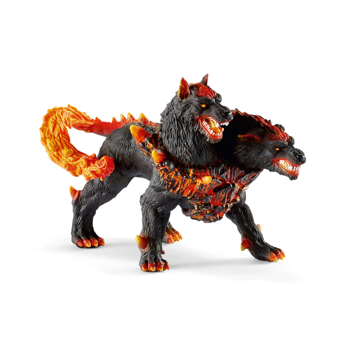 Schleich Eldrador Creatures Hellhound Figure 42451