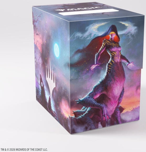 Gamegenic Magic: The Gathering Lorwyn Eclipsed Soft Crate 80+ - Moonshadow