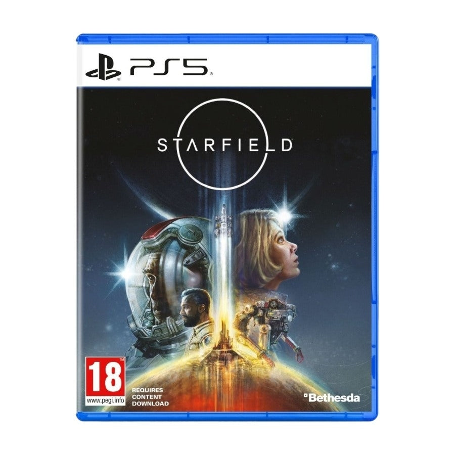 Starfield Standard Edition for PlayStation 5 (Disc)