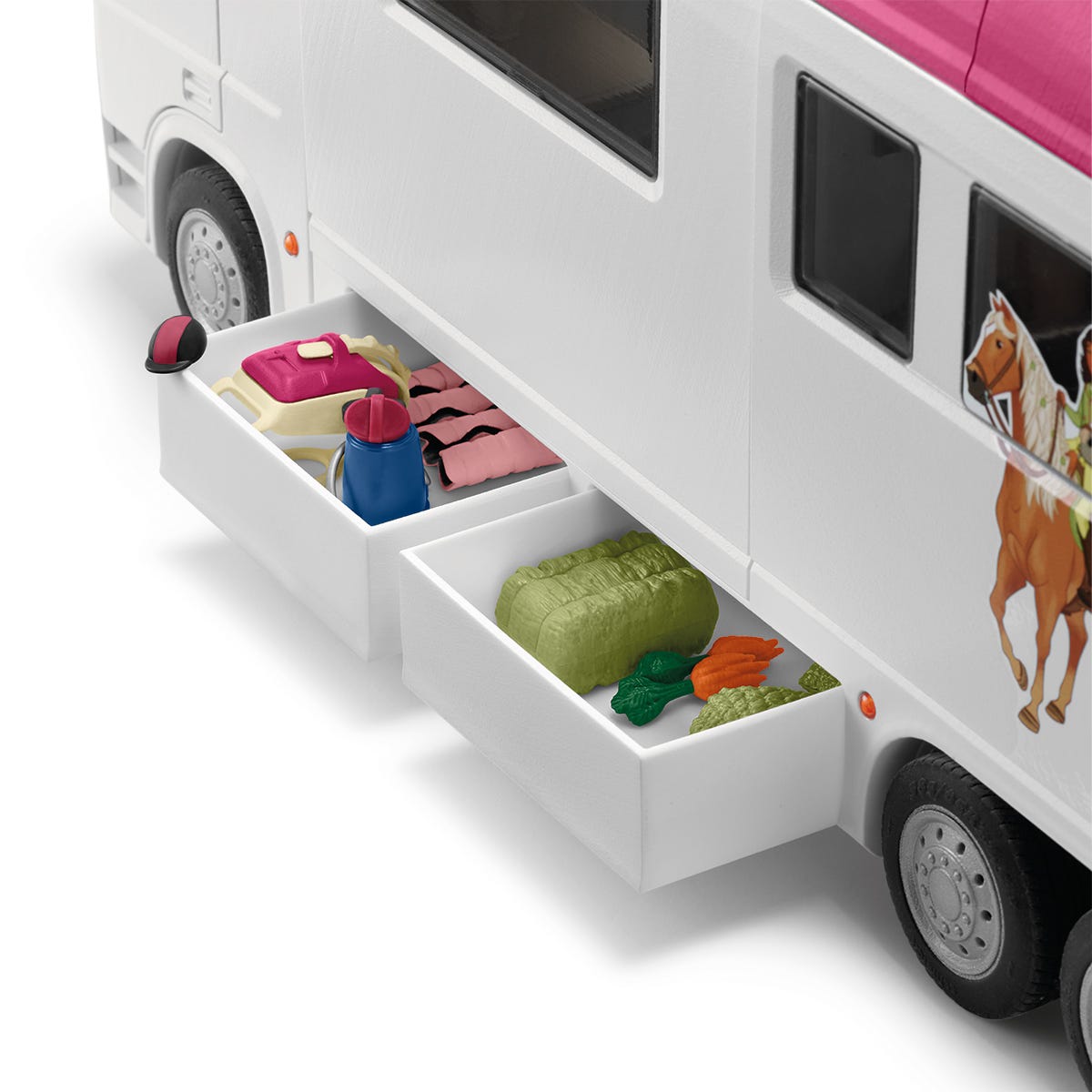 Schleich Horse Club Horse Transporter Playset 42619