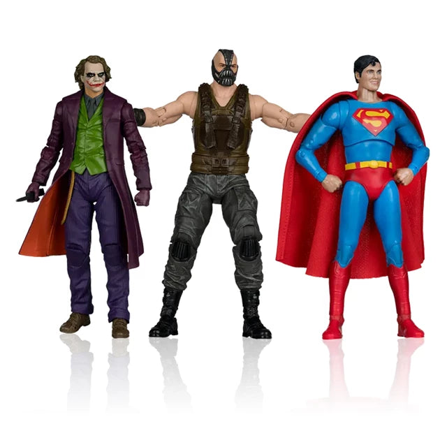 McFarlane Toys DC Theatrical Deluxe 7-Inch Action Figure Assortment
