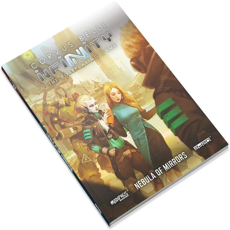 Infinity RPG: Nebula of Mirrors Campaign
