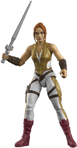 Masters of the Universe Movie Core Teela 2.0 Action Figure