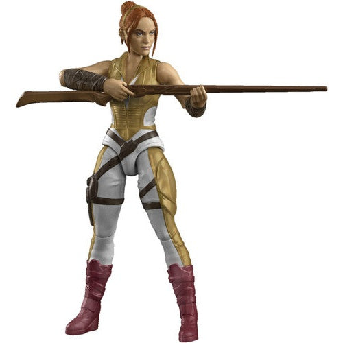 Masters of the Universe Movie Core Teela 2.0 Action Figure