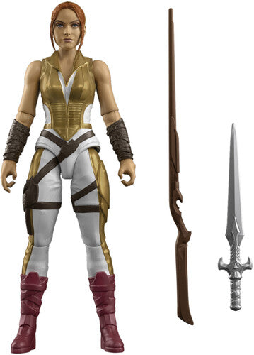 Masters of the Universe Movie Core Teela 2.0 Action Figure