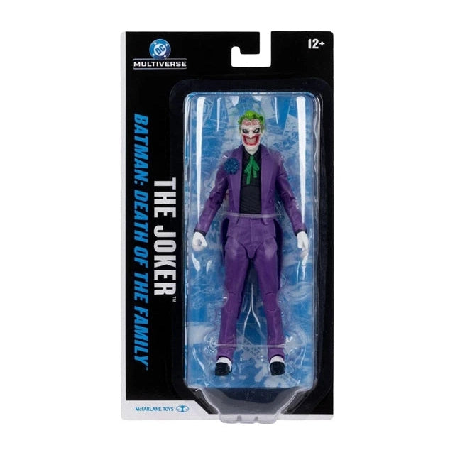McFarlane Toys DC Multiverse The Joker (Death of the Family) 7-Inch Action Figure