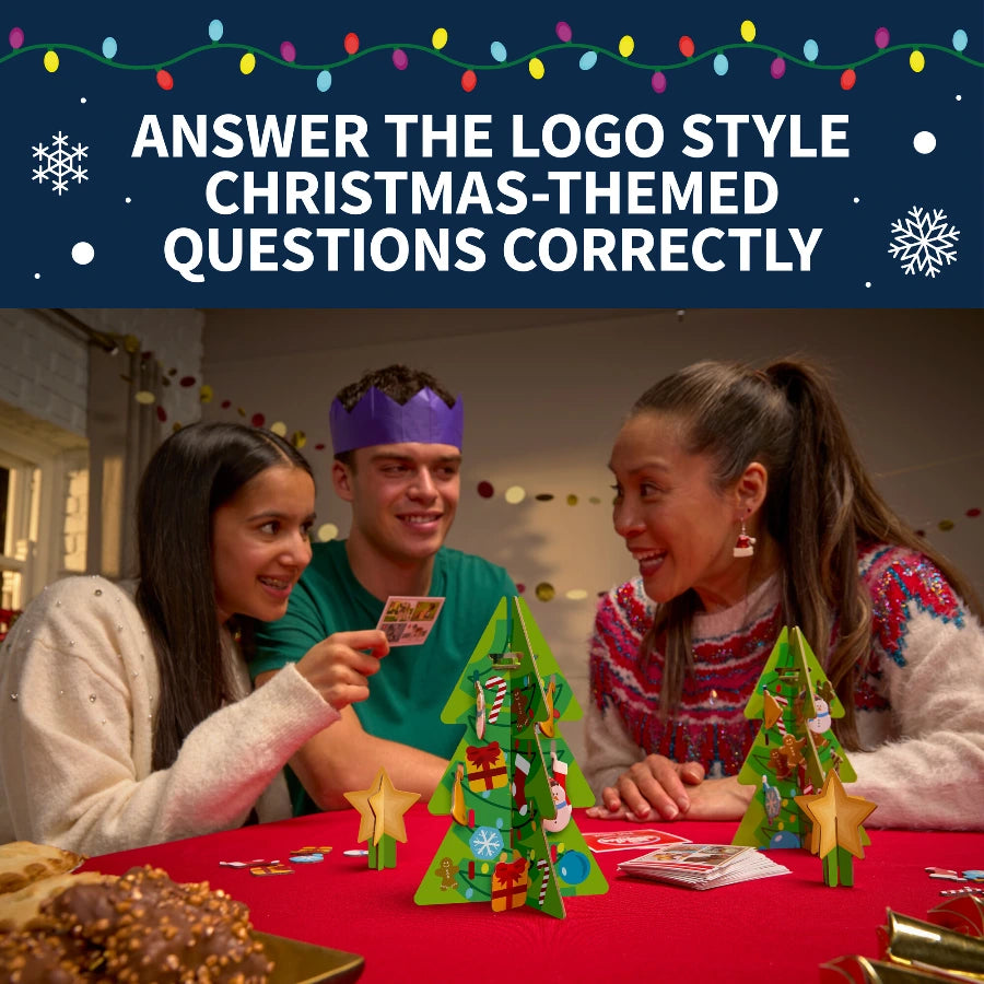 LOGO Best of Christmas Trivia Game