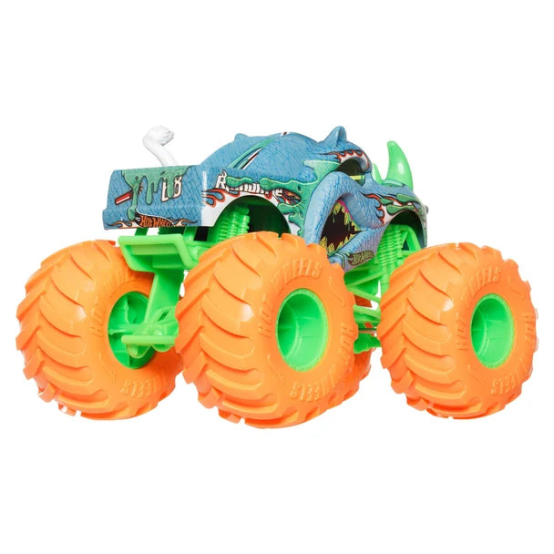 Hot Wheels Monster Trucks 1:24 - Rhinomite
