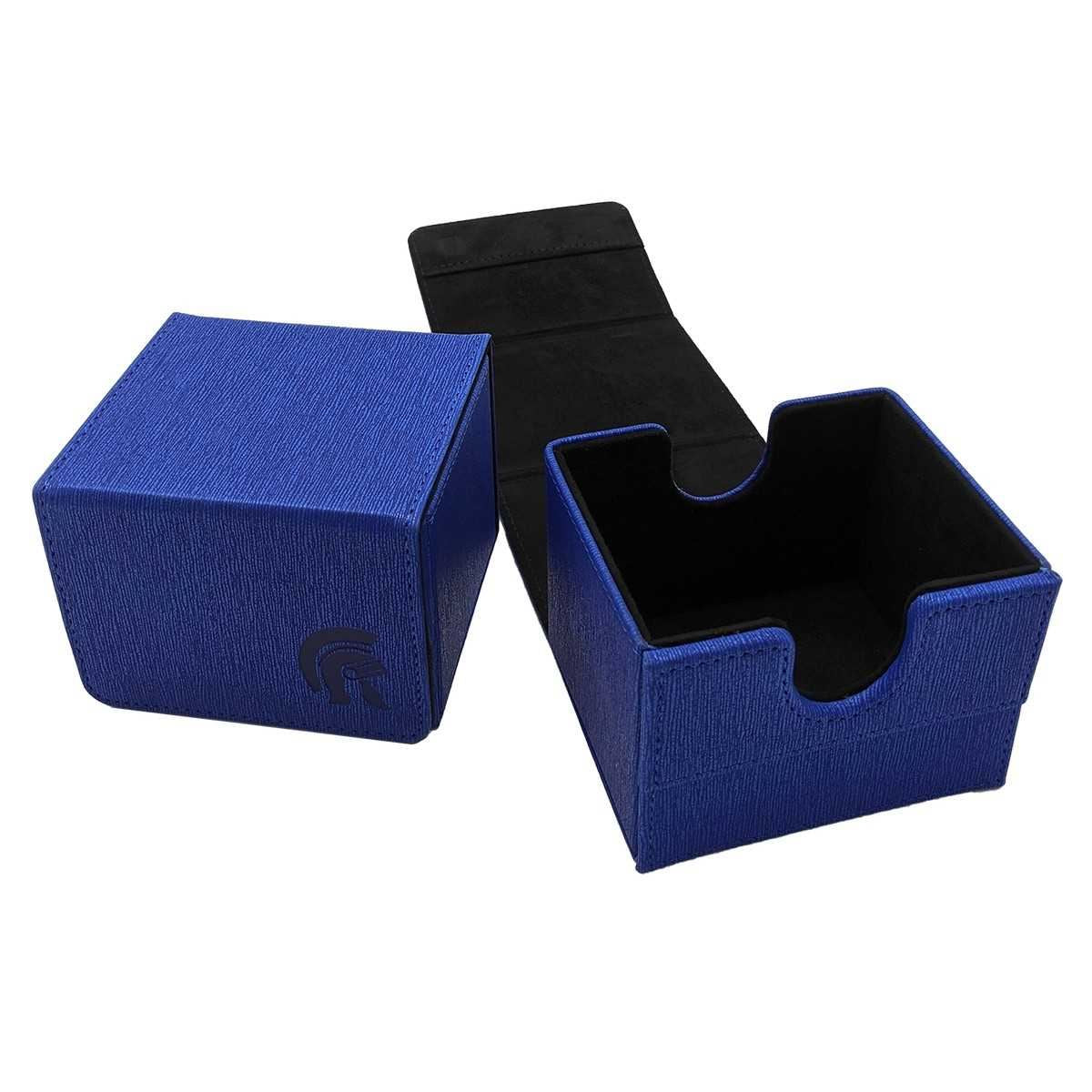 Legion Sentinel Deck Box 100 - Blue