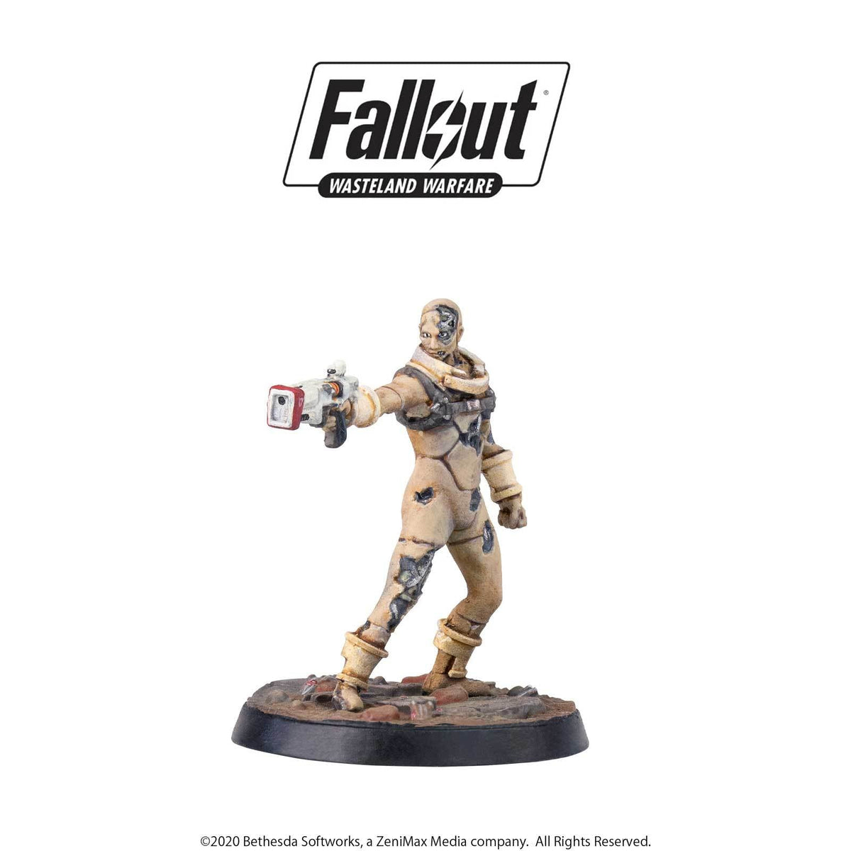 Fallout: Wasteland Warfare – Institute Core Box