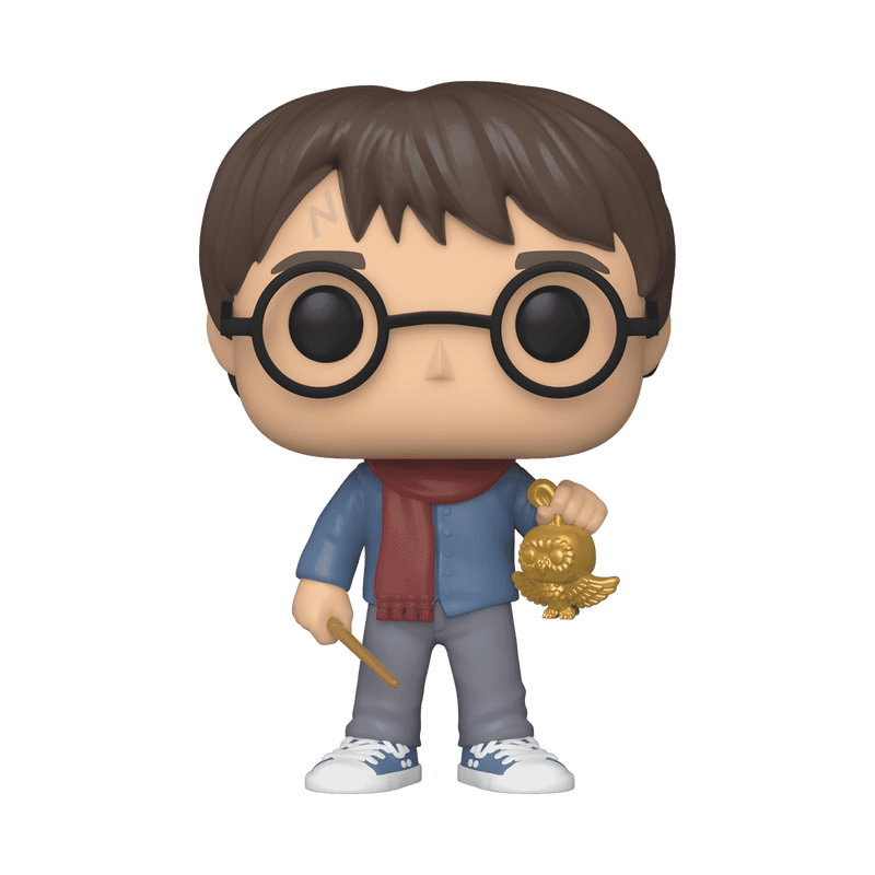 Funko Pop! Harry Potter Holiday Harry Potter Vinyl Figure #122