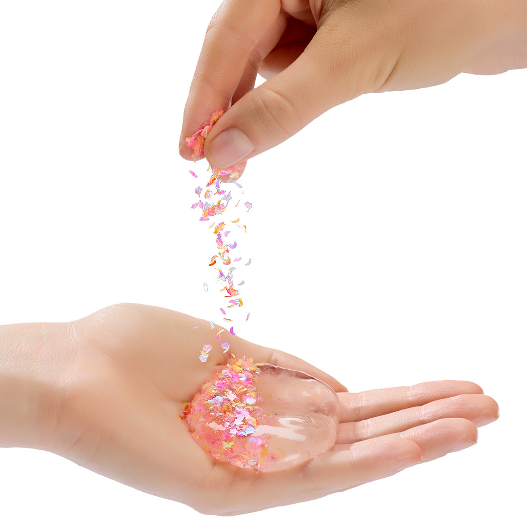 Rainbow High Rainbow Shimmers Iris Doll with Slime Kit